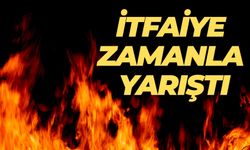 Şanlıurfa Haliliye’de Eski Sanayi Sitesinde Korkutan Yangın