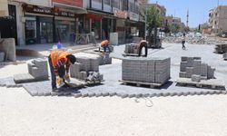 Ahmet Yesevi Mahallesi’nde Yol Konforu Artıyor
