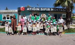 Haliliye Belediyesi’nden Takdir Alan Öğrencilere Karne Hediyesi