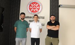 Harran Üniversitesi Hastanesi’nden Hemoroid Tedavisinde Ameliyatsız Yöntem