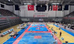Heyecan Dorukta: 16 İlden 250 Sporcu Şanlıurfa’da Buluştu!