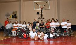 Siverek Engelliler Spor Kulübü Çalışmalara Başladı