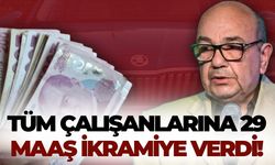 İşçilerine 29 maaş ikramiye veren Ahmet Yüce Kimdir, Serveti, Nereli, Kaç Yaşında, Hangi Şirketin Sahibi?