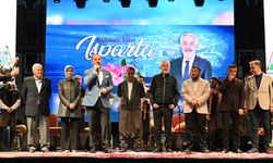 Isparta Gül Festivalinde Şanlıurfa Sıra Gecesi Coşkusu!