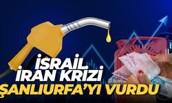 İsrail-İran Krizi Akaryakıtı Vurdu: Şanlıurfa’da Benzin ve Motorine Büyük Zam!