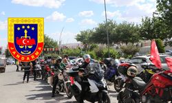Şanlıurfa Trafiğinde Renkli Görüntüler