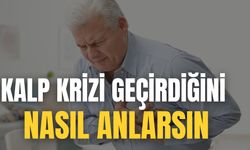 Kalp Krizi Geçirdiğini Nasıl Anlarsın