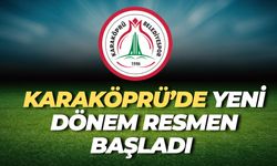 Sessiz Sedasız Geldi, Karaköprü Belediyespor’un Yeni Komutanı Oldu!