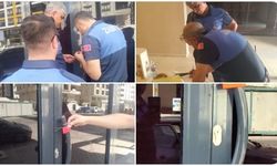 Şanlıurfa Karaköprü’de İki İşletme Kapatıldı: Güzellik Merkezi Değil, Bambaşka Bir Şey Çıktı