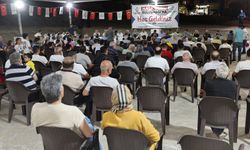 Karaköprü’de Halk Günü Buluşmaları Başladı