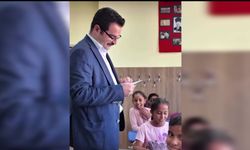 Harranlı Öğrencilere Unutulmaz Gün