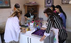 Kültür Ve Sanat Evi, Haliliyelilerin Yeni Buluşma Noktası Oldu