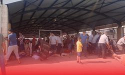 Şanlıurfa’da İlk Kurbanlar Kesildi