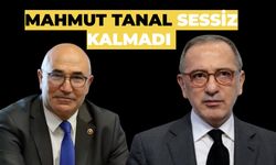 CHP Şanlıurfa Milletvekili Mahmut Tanal'dan Fatih Altaylı Açıklaması