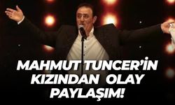 Urfalı Mahmut Tuncer’in Kızından Olay Paylaşım! Sosyal Medya Karıştı