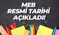 Milyonlar Bekliyordu… Okulların Kapanış Tarihi Resmen Açıklandı