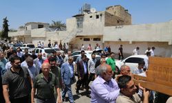 Şanlıurfa Ticaret Borsası Başkanı Mehmet Kaya’nın Annesi Son Yolculuğuna Uğurlandı