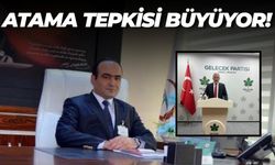 Gelecek Partisi'nden Atama Tepkisi: Urfa'nın Kaderi Bu Değil
