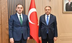 Musa Aydemir Tekirdağ’a Atandı, Şanlıurfa’ya Veda Etti