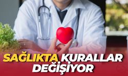 Sağlıkta Kurallar Değişiyor: Büyük Değişim Yolda
