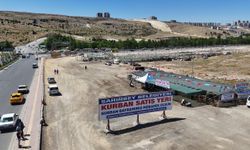 Şahinbey’de Kurban Satış Ve Kesim Yerleri Belirlendi