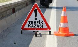 Şanlıurfa Bozova’da İki Otomobil Çarpıştı