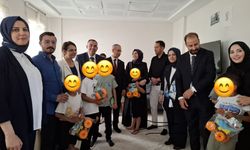 Şanlıurfa Çocuk Evleri Sitesinde Bayram Coşkusu Göz Kamaştırdı