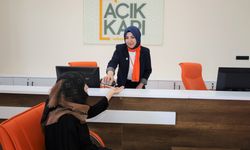 Şanlıurfa’da Derdini Anlatmak İçin Sıra Beklemeye Gerek Yok!