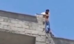 Şanlıurfa Haliliye’de İntihar Girişimi