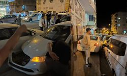 Şanlıurfa'da Dört Araçlık Kaza Ortalığı Savaş Alanına Çevirdi