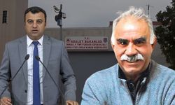 Şanlıurfa Milletvekilinden Abdullah Öcalan’a Bayram Ziyareti