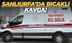 Şanlıurfa Suruç’ta Bıçaklı Kavga!