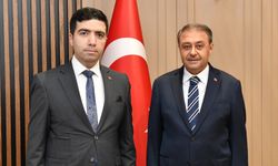 Şanlıurfa Valisi'nden Vali Yardımcısı Alper Taş’a Veda Mesajı