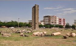 Şanlıurfa Viranşehir’de Yüzyıllara Tanıklık Eden Çemdin Kalesi!