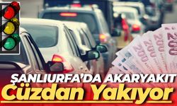 Şanlıurfa’da Akaryakıt Cüzdan Yakıyor: Motorine Bir Gece Yarısı Zammı Daha Geliyor