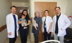 Şanlıurfa'da Ameliyatlar Başarıyla Gerçekleştiriliyor