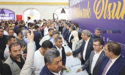 Şanlıurfa’da Başka Partilerden AK Parti’ye Katılım