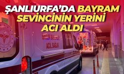 Şanlıurfa’nın Kurban Bayramı Bilançosu: 2 Ölü, 185 Yaralı