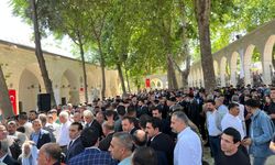 Şanlıurfa’da Bayramlaşma Programına Yoğun Katılım