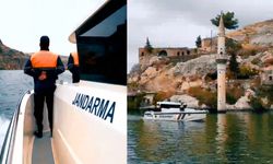 Şanlıurfa’da Fırat Nehri’nde Güvenlik Alarmı: Bot Komutanlığı Görev Başında