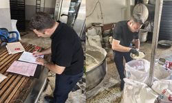 Şanlıurfa’da Hijyen Kurallarına Uymayan Fırına Ceza ve Kapatma Kararı