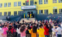 Şanlıurfa'da Karne Coşkusu Renkli Etkinliklerle Kutlandı!