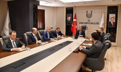 Şanlıurfa’da Kurban Bayramı Öncesi Güvenlik ve Tedbirler Masaya Yatırıldı