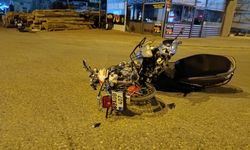 Şanlıurfa Haliliye'de Motosikletler Çarpıştı, Yaralılar Var!