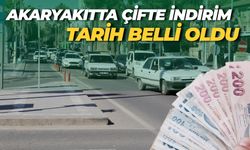 Şanlıurfa’daki Araç Sürücülerine Müjde: Akaryakıtta Çifte İndirim Tarihi Belli Oldu