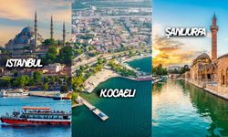 Şanlıurfa’dan İstanbul’a, oradan Kocaeli’ye!