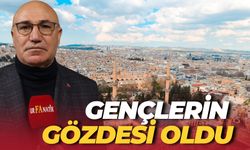 Ankete Göre Tanal Şanlıurfa'da Gençlerin Gözdesi Oldu