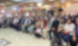 Şanlıurfa’nın Eski Milletvekili İl Başkanı Oldu!