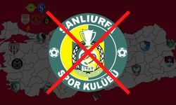 Şanlıurfaspor Taraftarını Üzen Harita