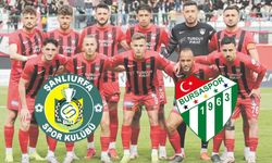 Şanlıurfaspor Ve Bursaspor Şampiyon Futbolcunun Peşinde